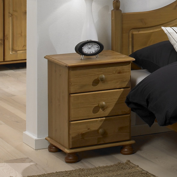 Franklin Kids Bed side Cabinet
